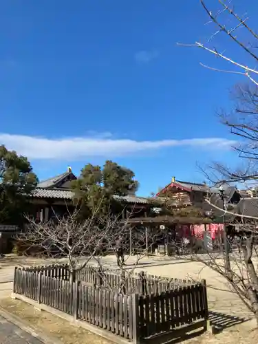 四天王寺のその他建物