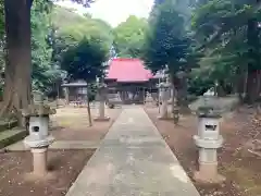 繁昌鹿嶋神社(茨城県)