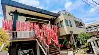 神楽坂 清隆寺 - 熊本城城主・加藤清正公を祀るお寺の本殿・本堂