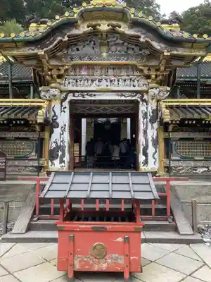 日光東照宮の本殿・本堂