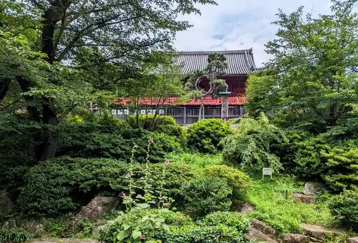 清水観音堂(東京都)