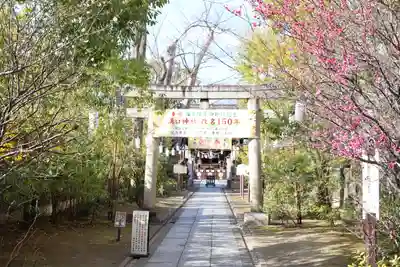 溝口神社(神奈川県)