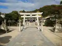 鶴羽根神社(広島県)