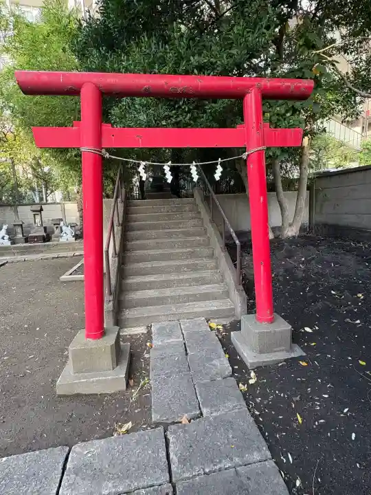 船堀稲荷神社(東京都)