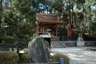 今宮神社の末社・摂社