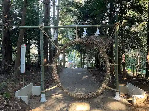 香取神宮奥宮(千葉県)