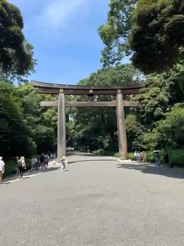 明治神宮(東京都)