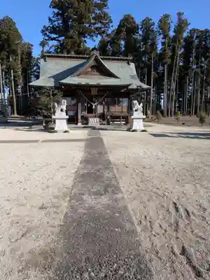 鹿嶋三嶋神社(茨城県)