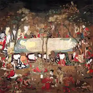 普門寺(切り絵御朱印発祥の寺)の芸術(2021年02月15日(月) 08時31分37秒投稿)