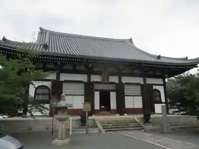 くろ谷 金戒光明寺の本殿・本堂