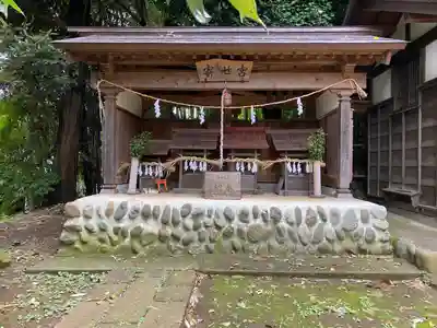 東中野熊野神社(東京都)