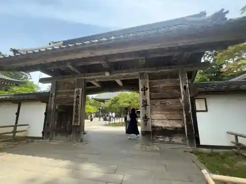 中尊寺(岩手県)