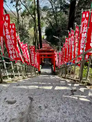 佐助稲荷神社(神奈川県)