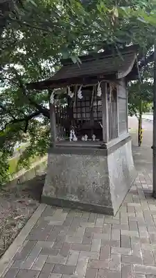 西池神社(京都府)
