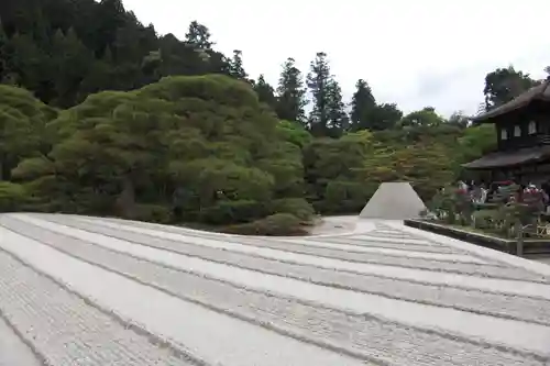 慈照寺（慈照禅寺・銀閣寺）(京都府)