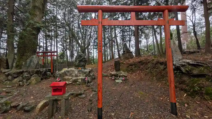安行山 磐榮稲荷宮(京都府)