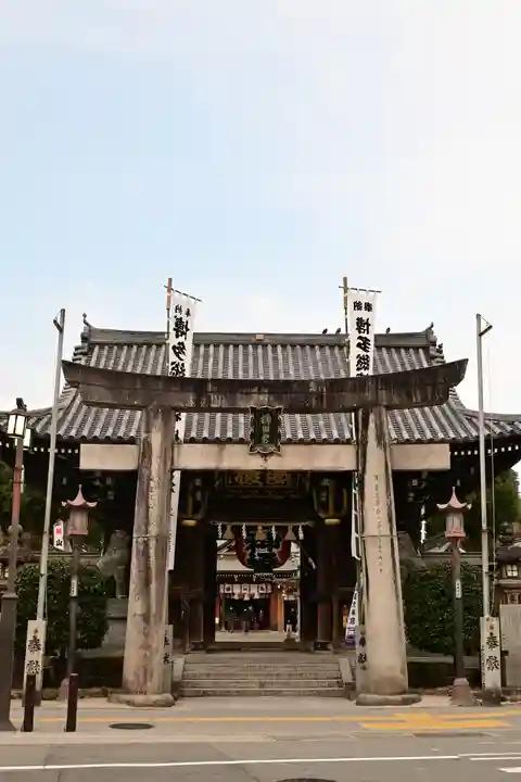 櫛田神社(福岡県)