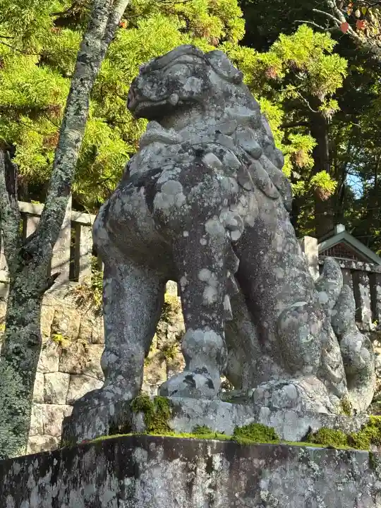 戸隠神社中社(長野県)