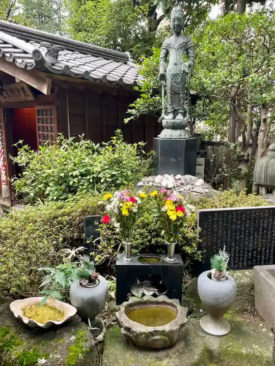 源覚寺(東京都)