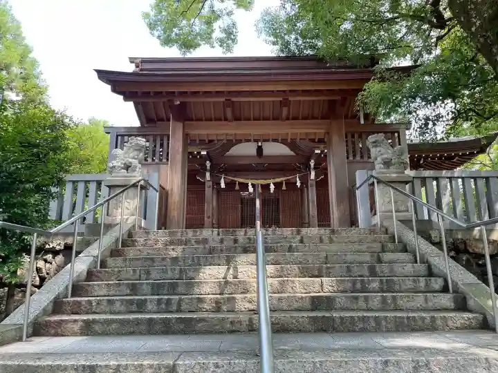加納天満宮(岐阜県)
