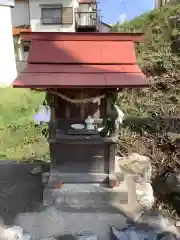 神明社（五郎丸神明社）の末社