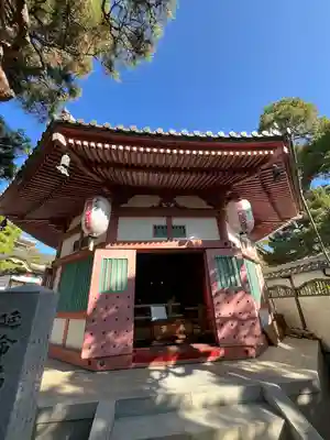 善光寺大勧進(長野県)