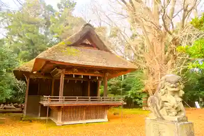 玉敷神社(埼玉県)