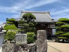 清慶寺の本殿