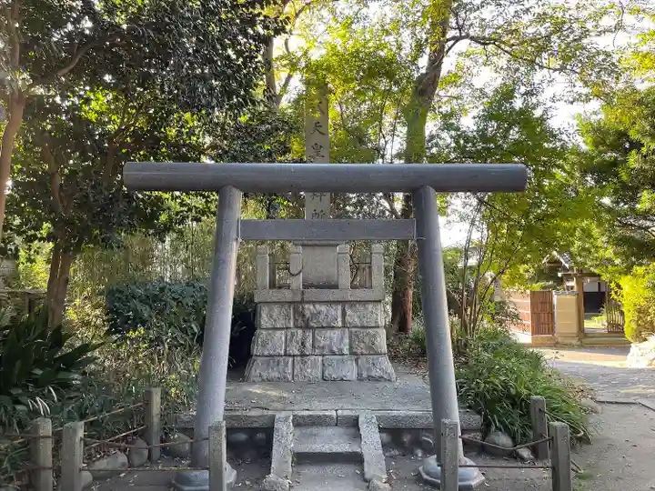 御薗神社(三重県)