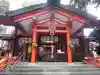 くまくま神社(導きの社 熊野町熊野神社)の本殿・本堂