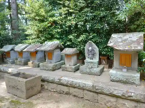 鏡石鹿嶋神社 ＊安産・開運・勝利の神さま＊(福島県)