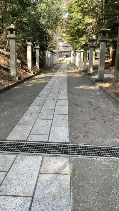 春日神社(長野県)