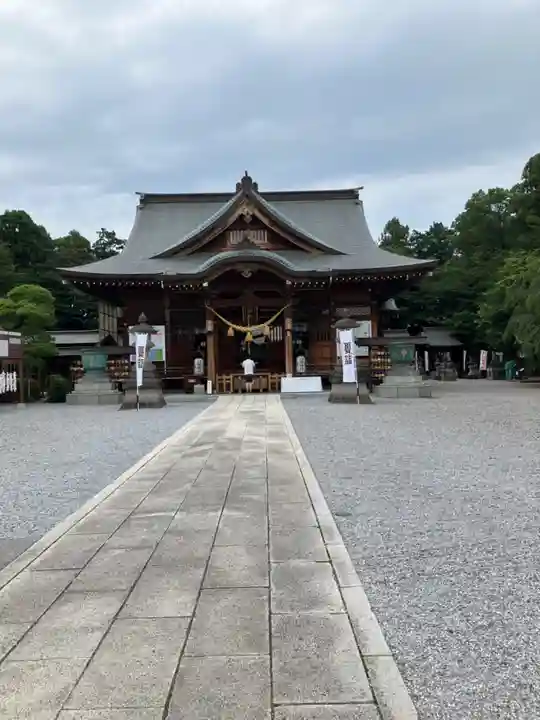 白鷺神社(栃木県)