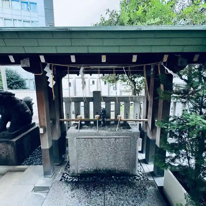 築土神社(東京都)