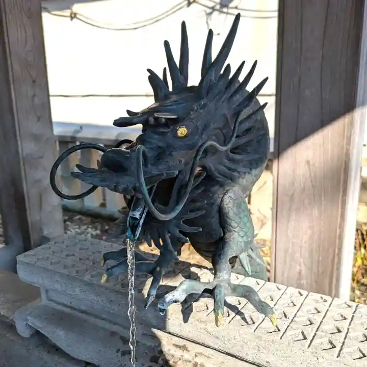 叶神社 (西叶神社)(神奈川県)