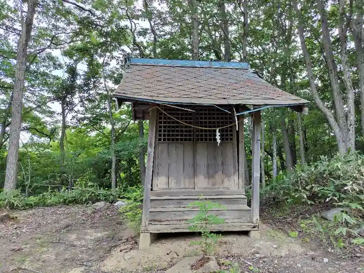高台神社(北海道)