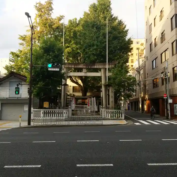 鳥越神社のその他建物