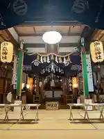 御嶽神社 別殿の本殿・本堂