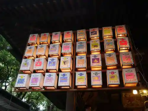 戸越八幡神社のお祭り