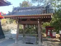 牟呂八幡宮の手水