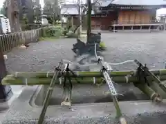 阿豆佐味天神社 立川水天宮(東京都)