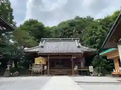 咲前神社(群馬県)