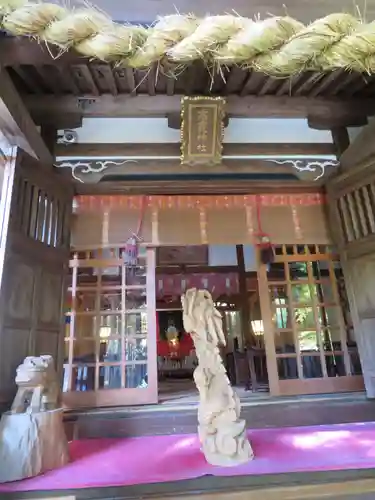 日光大室高龗神社(栃木県)