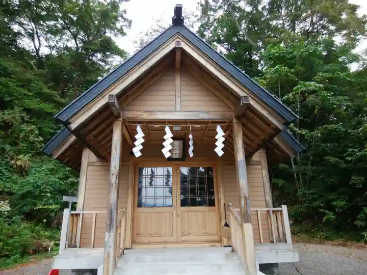 嚴島神社の本殿・本堂