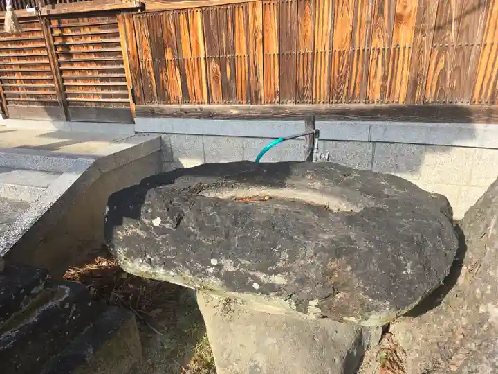 染野稲荷神社(奈良県)