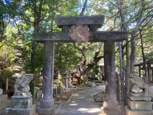 多賀神社のその他建物