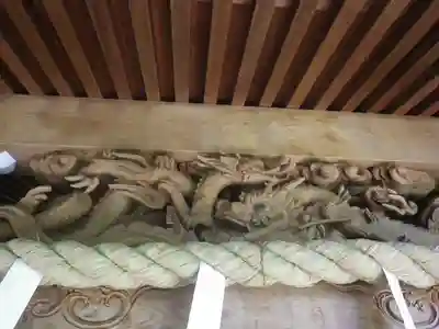 銭洗弁財天宇賀福神社の芸術