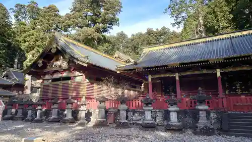 日光東照宮(栃木県)