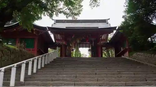 志波彦神社・鹽竈神社(宮城県)