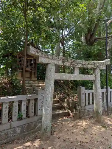 鶴山八幡宮(岡山県)
